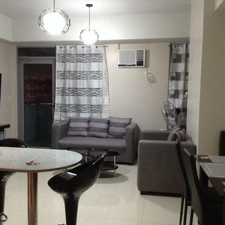 Cubao Manhattanheights Unit 11A Tower B, 2Br Манила Экстерьер фото