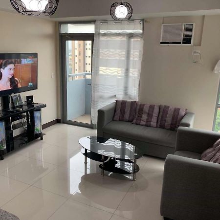 Cubao Manhattanheights Unit 11A Tower B, 2Br Манила Экстерьер фото