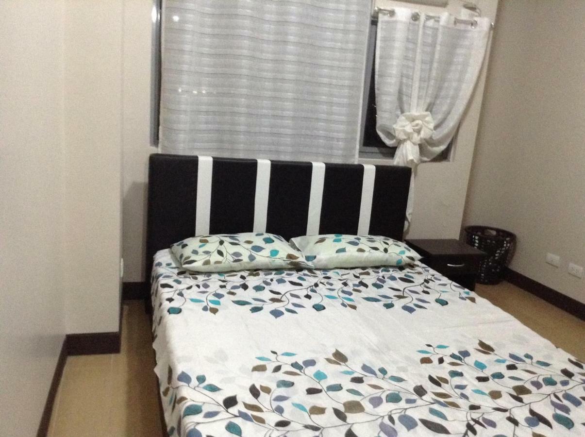 Cubao Manhattanheights Unit 11A Tower B, 2Br Манила Экстерьер фото