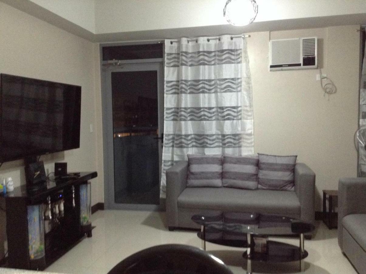 Cubao Manhattanheights Unit 11A Tower B, 2Br Манила Экстерьер фото