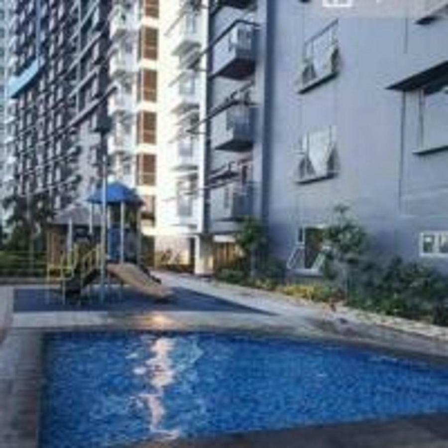 Cubao Manhattanheights Unit 11A Tower B, 2Br Манила Экстерьер фото