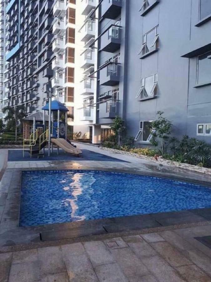 Cubao Manhattanheights Unit 11A Tower B, 2Br Манила Экстерьер фото