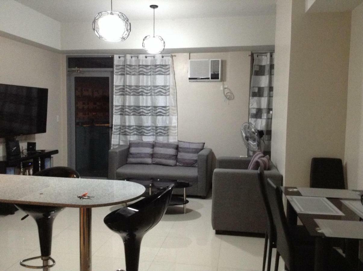 Cubao Manhattanheights Unit 11A Tower B, 2Br Манила Экстерьер фото