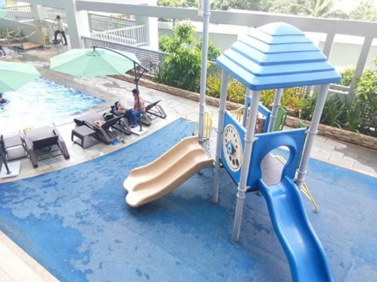 Cubao Manhattanheights Unit 11A Tower B, 2Br Манила Экстерьер фото