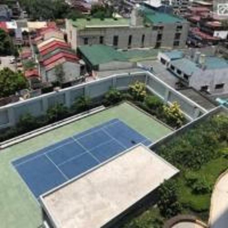 Cubao Manhattanheights Unit 11A Tower B, 2Br Манила Экстерьер фото