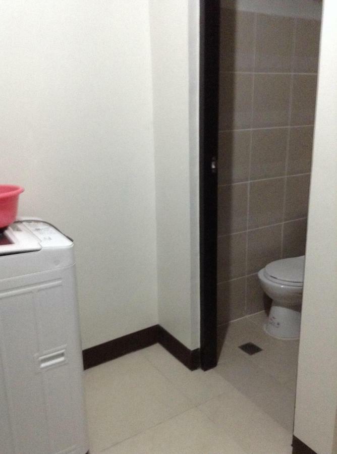 Cubao Manhattanheights Unit 11A Tower B, 2Br Манила Экстерьер фото