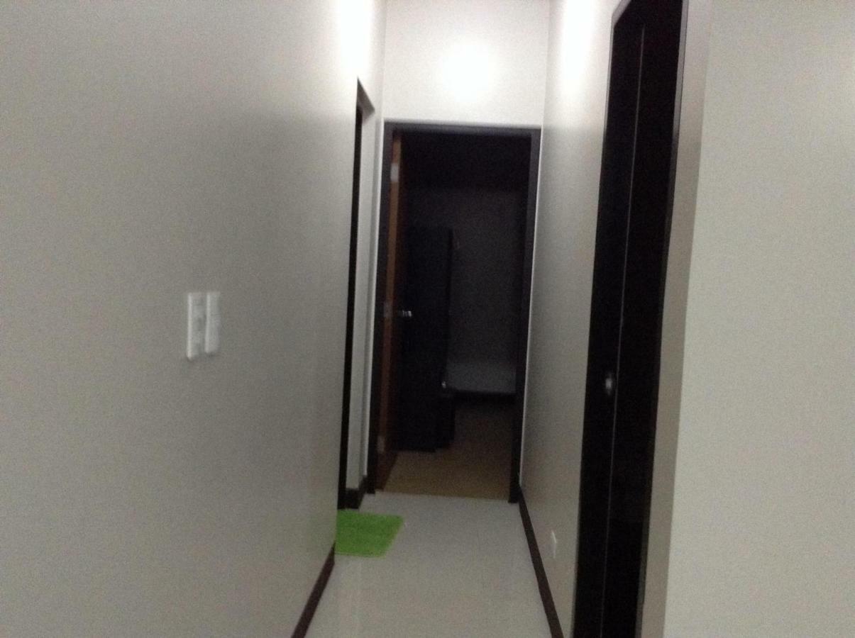 Cubao Manhattanheights Unit 11A Tower B, 2Br Манила Экстерьер фото