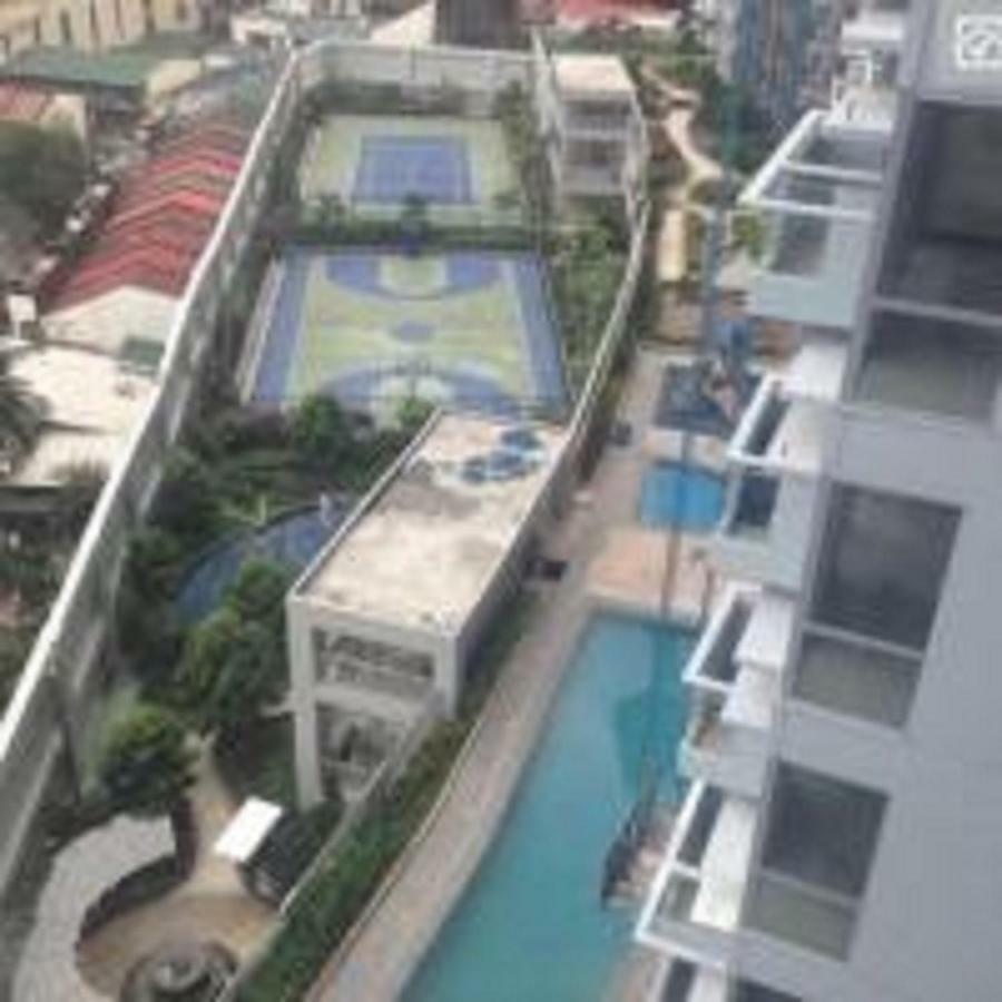 Cubao Manhattanheights Unit 11A Tower B, 2Br Манила Экстерьер фото