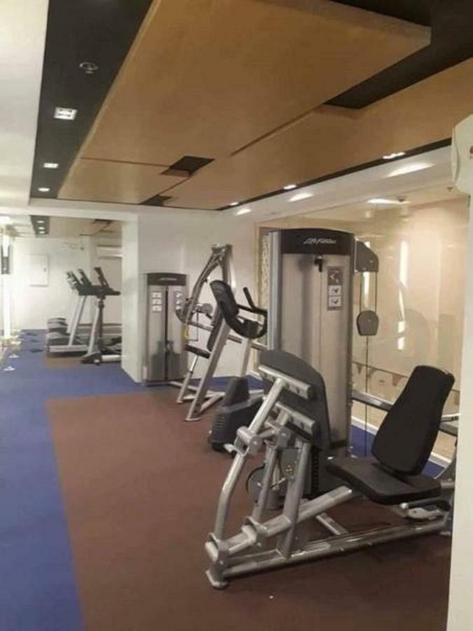 Cubao Manhattanheights Unit 11A Tower B, 2Br Манила Экстерьер фото