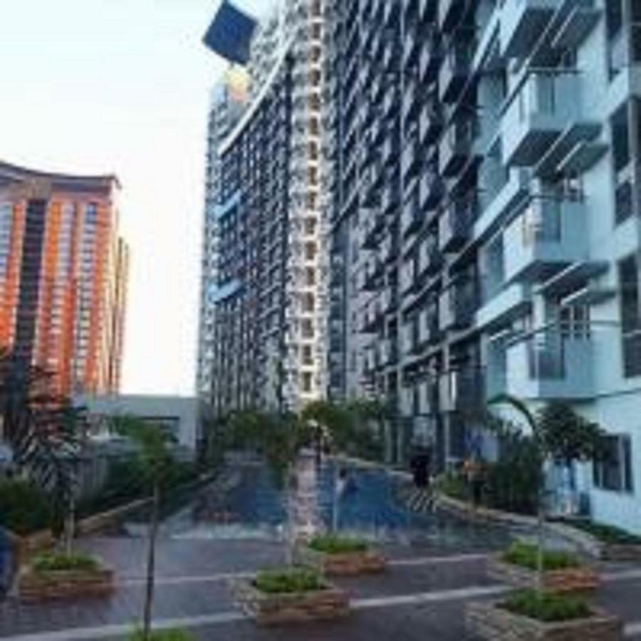 Cubao Manhattanheights Unit 11A Tower B, 2Br Манила Экстерьер фото