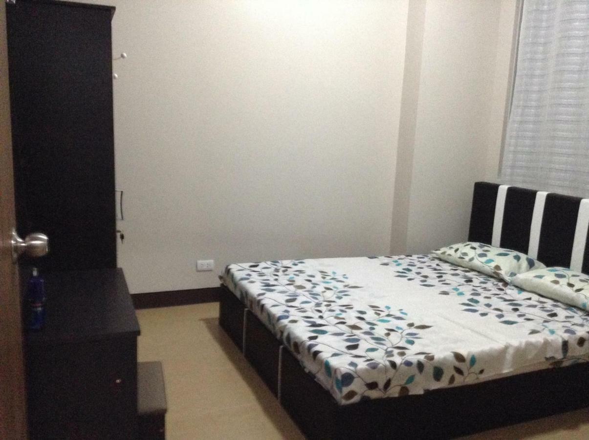 Cubao Manhattanheights Unit 11A Tower B, 2Br Манила Экстерьер фото