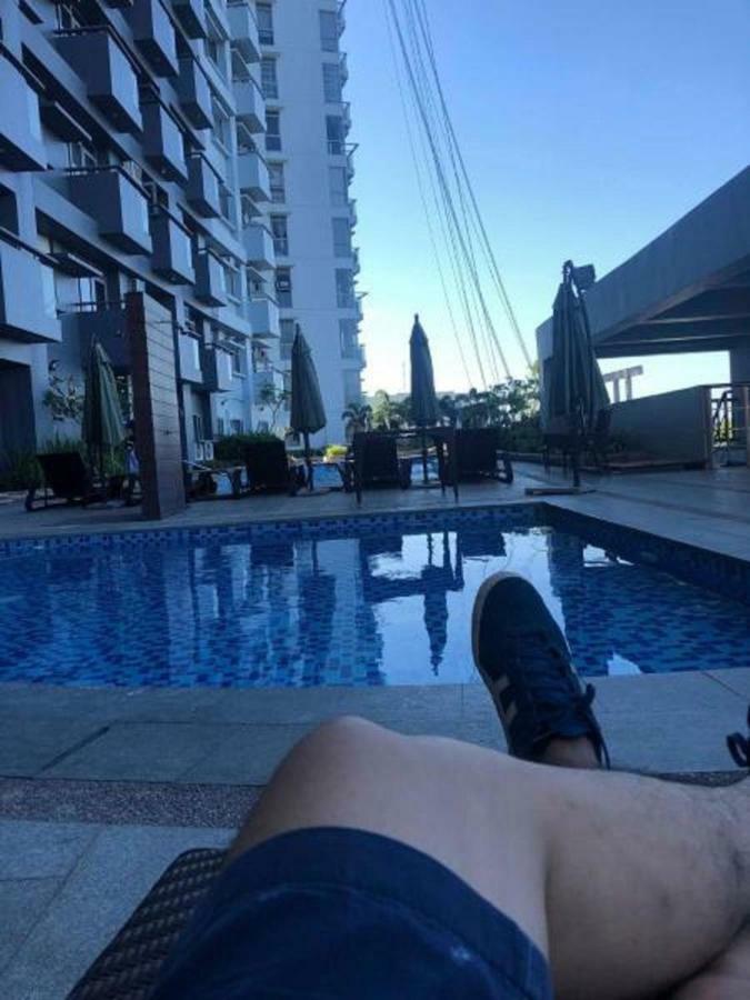 Cubao Manhattanheights Unit 11A Tower B, 2Br Манила Экстерьер фото
