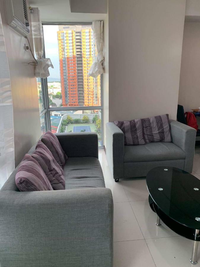 Cubao Manhattanheights Unit 11A Tower B, 2Br Манила Экстерьер фото