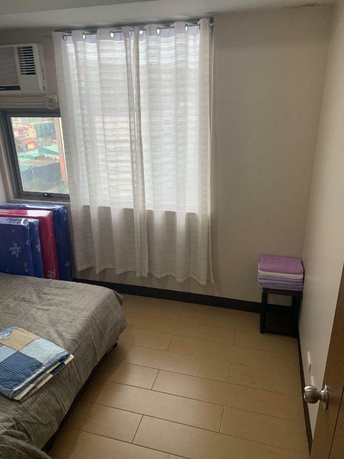 Cubao Manhattanheights Unit 11A Tower B, 2Br Манила Экстерьер фото