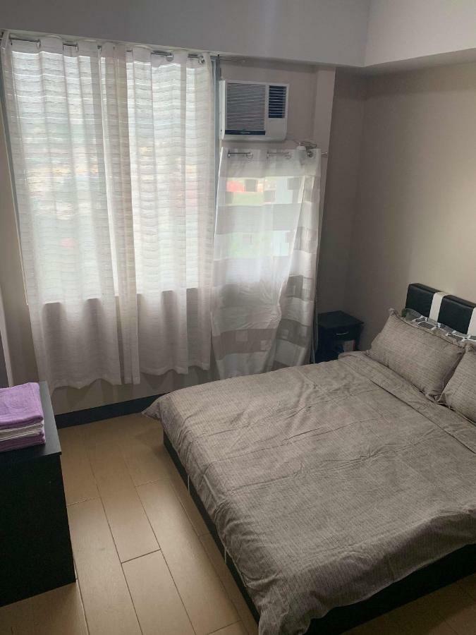 Cubao Manhattanheights Unit 11A Tower B, 2Br Манила Экстерьер фото