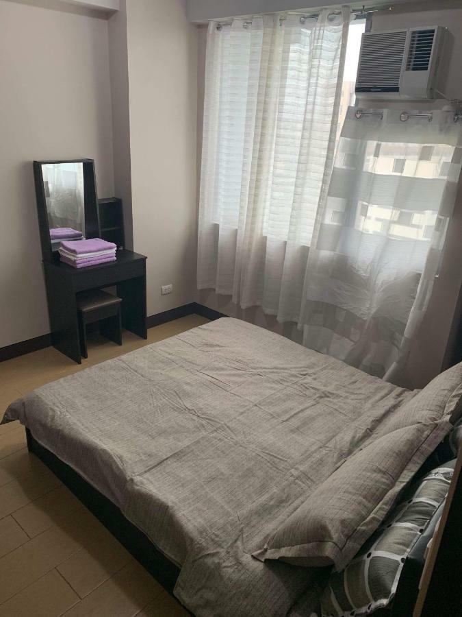Cubao Manhattanheights Unit 11A Tower B, 2Br Манила Экстерьер фото