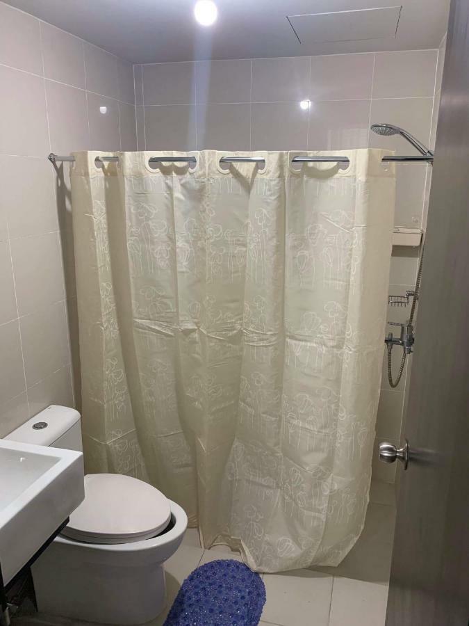 Cubao Manhattanheights Unit 11A Tower B, 2Br Манила Экстерьер фото