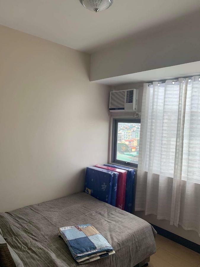 Cubao Manhattanheights Unit 11A Tower B, 2Br Манила Экстерьер фото
