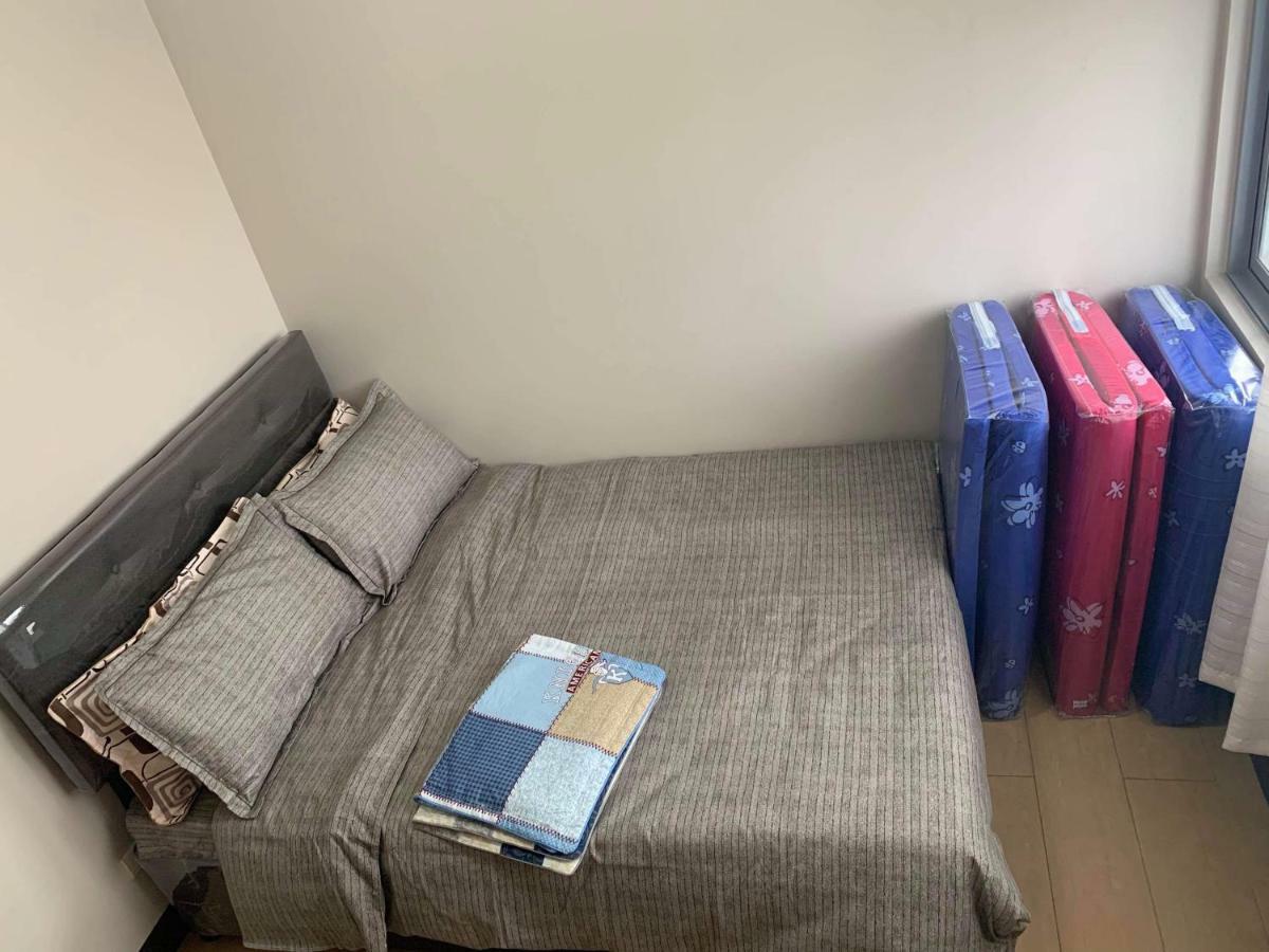 Cubao Manhattanheights Unit 11A Tower B, 2Br Манила Экстерьер фото